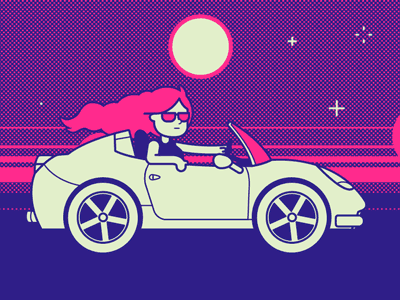 今夜我是電，我是光，我是車神，不服來戰(zhàn)！
