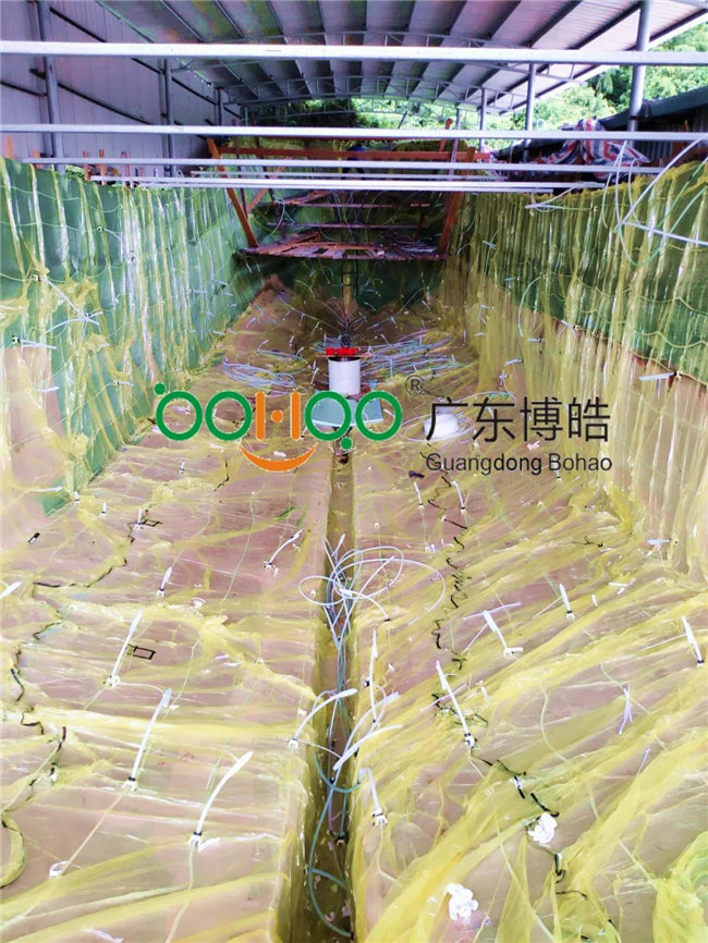 啟動真空設備，抽取體系中空氣，直至真空狀態(tài)