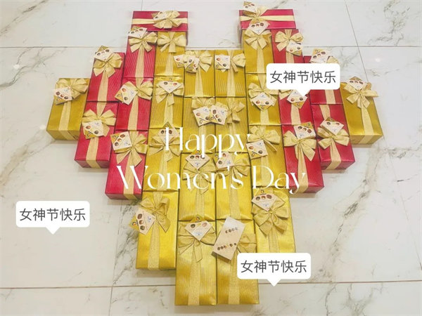 廣東博皓 女神節(jié)丨愿你芳華自在，愿你笑靨如花     -3