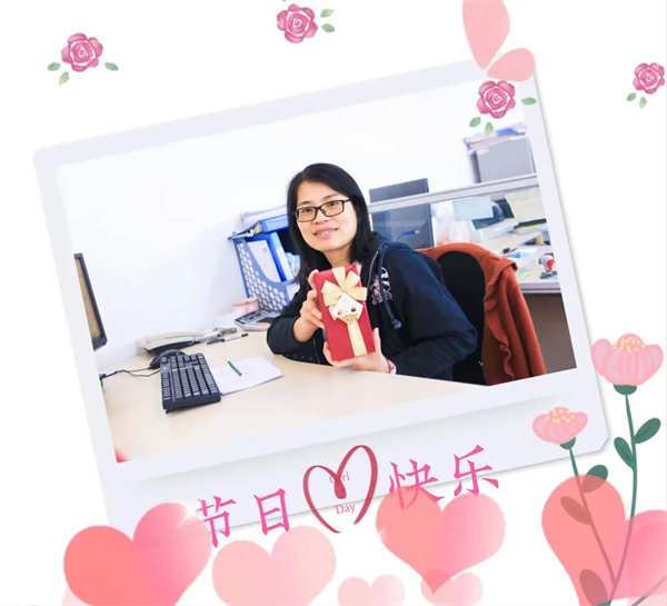 廣東博皓 女神節(jié)丨愿你芳華自在，愿你笑靨如花     -8