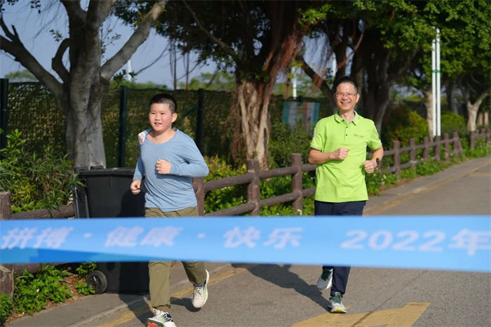 廣東博皓“技?jí)喝盒壅l(shuí)知曉，賽場(chǎng)風(fēng)云見(jiàn)真曉”第五屆運(yùn)動(dòng)會(huì)    -6