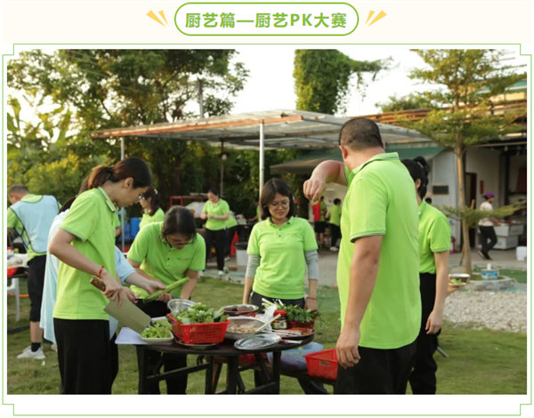 運動與激情碰撞，健康與快樂共享—廣東博皓第六屆運動會（二）        -12